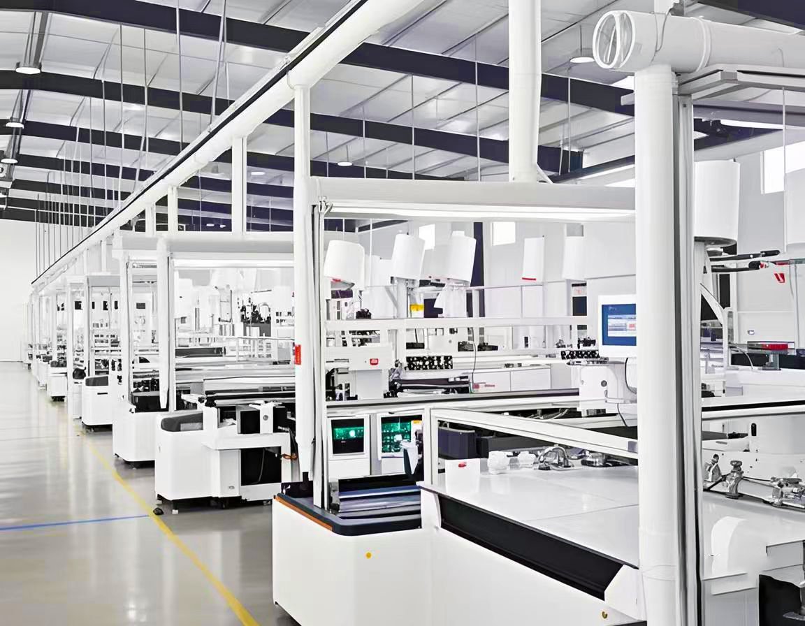 Microfiber Production Facility